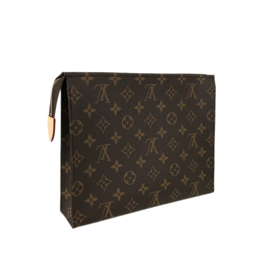 LOUIS VUITTON Monogram Toiletry Porch 26 R95635 Clutch bag