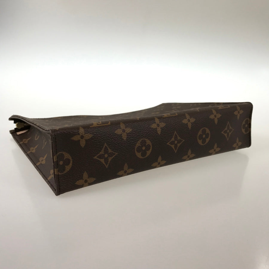 LOUIS VUITTON Monogram Toiletry Porch 26 R95635 Clutch bag