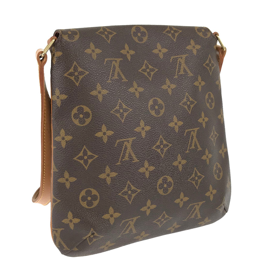 LOUIS VUITTON Monogram Musette Salsa M51258 Shoulder bag