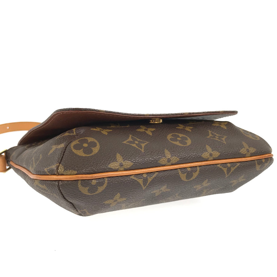 LOUIS VUITTON Monogram Musette Salsa M51258 Shoulder bag