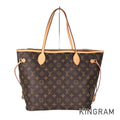 LOUIS VUITTON Monogram Neverfull MM Tote Bag