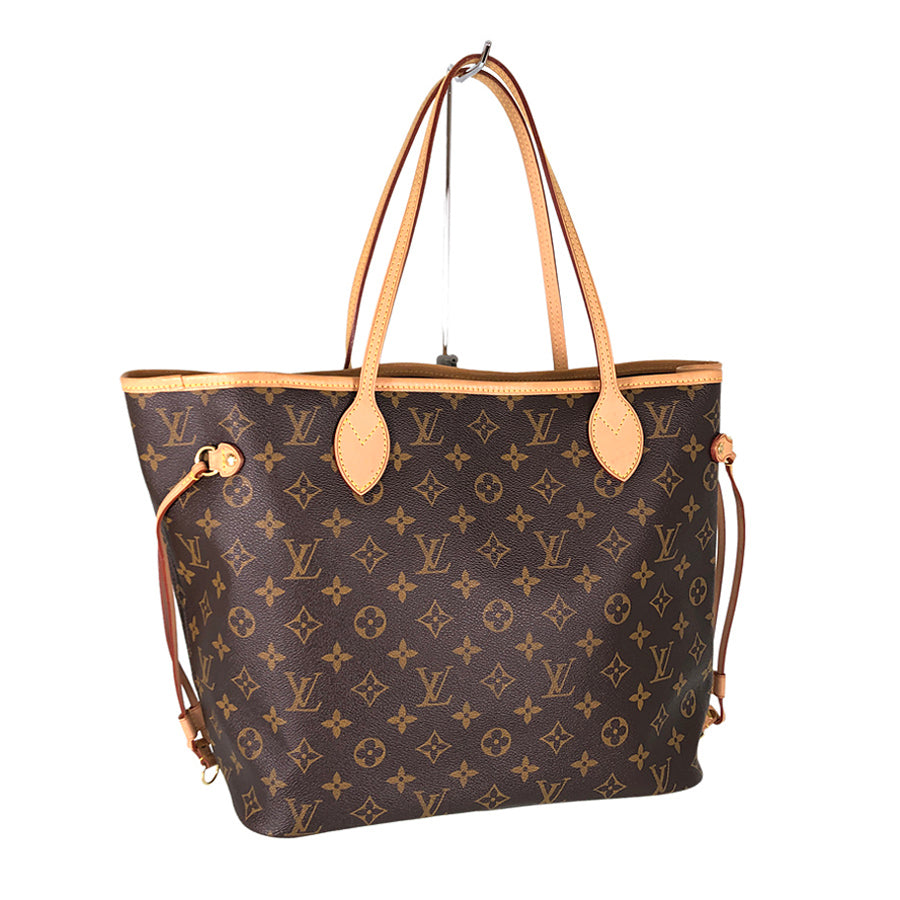 LOUIS VUITTON Monogram Neverfull MM Tote Bag