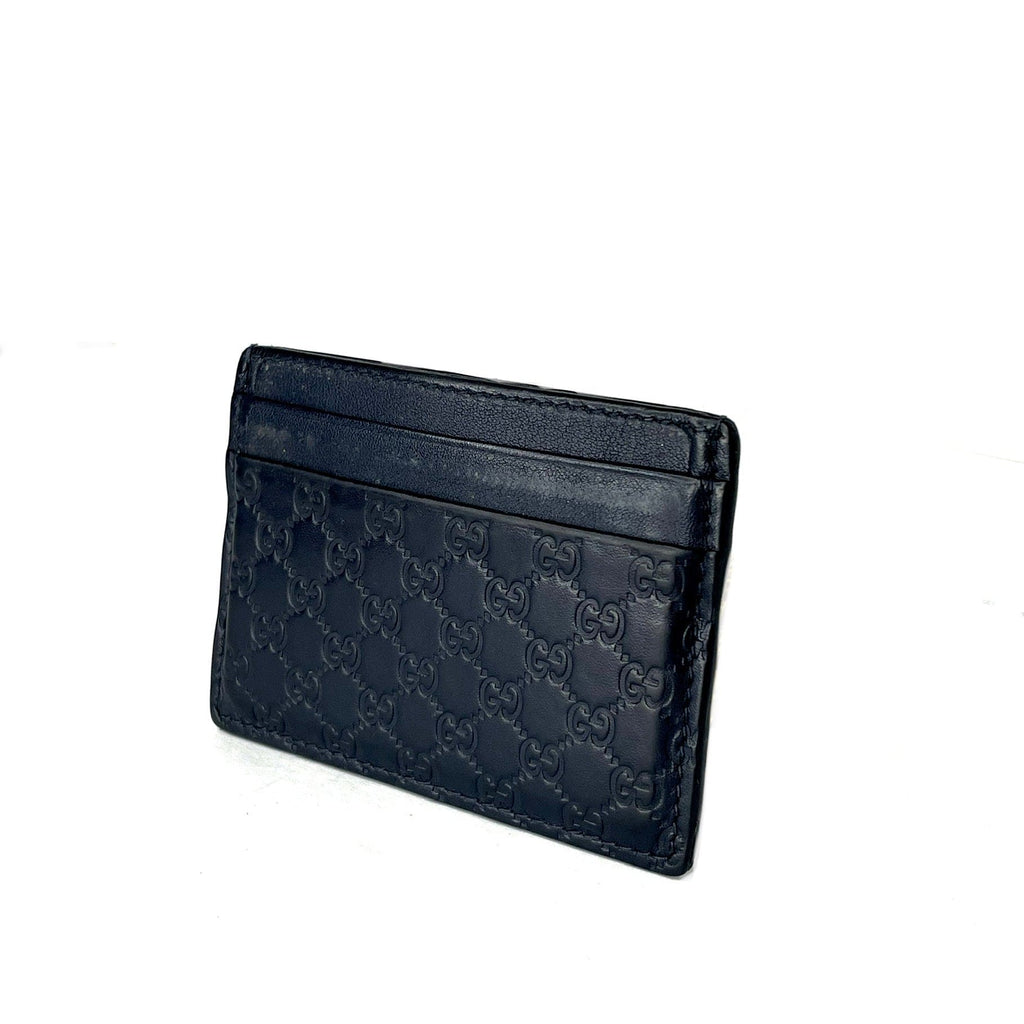 Gucci Microguccissima Card Case