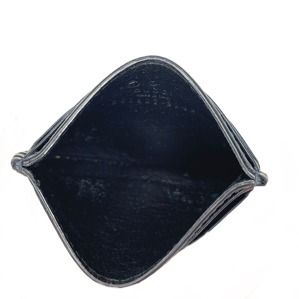 Gucci Microguccissima Card Case