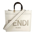Fendi Sunshine Shopper Tote