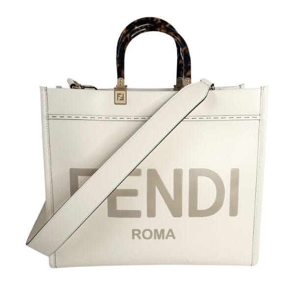 Fendi Sunshine Shopper Tote