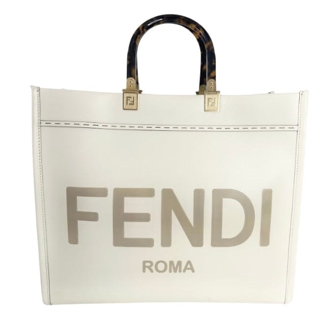 Fendi Sunshine Shopper Tote