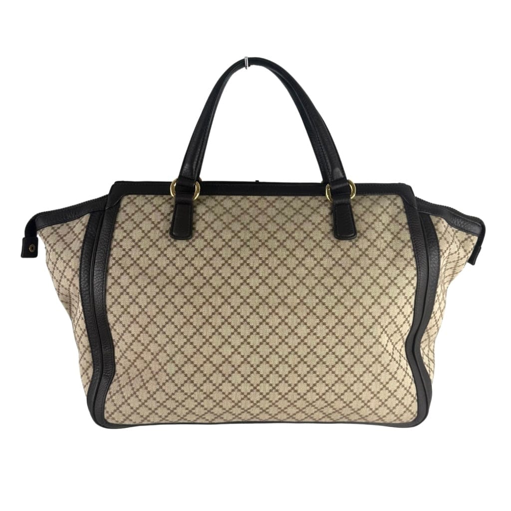 Gucci Diamante Medium 1973 Tote