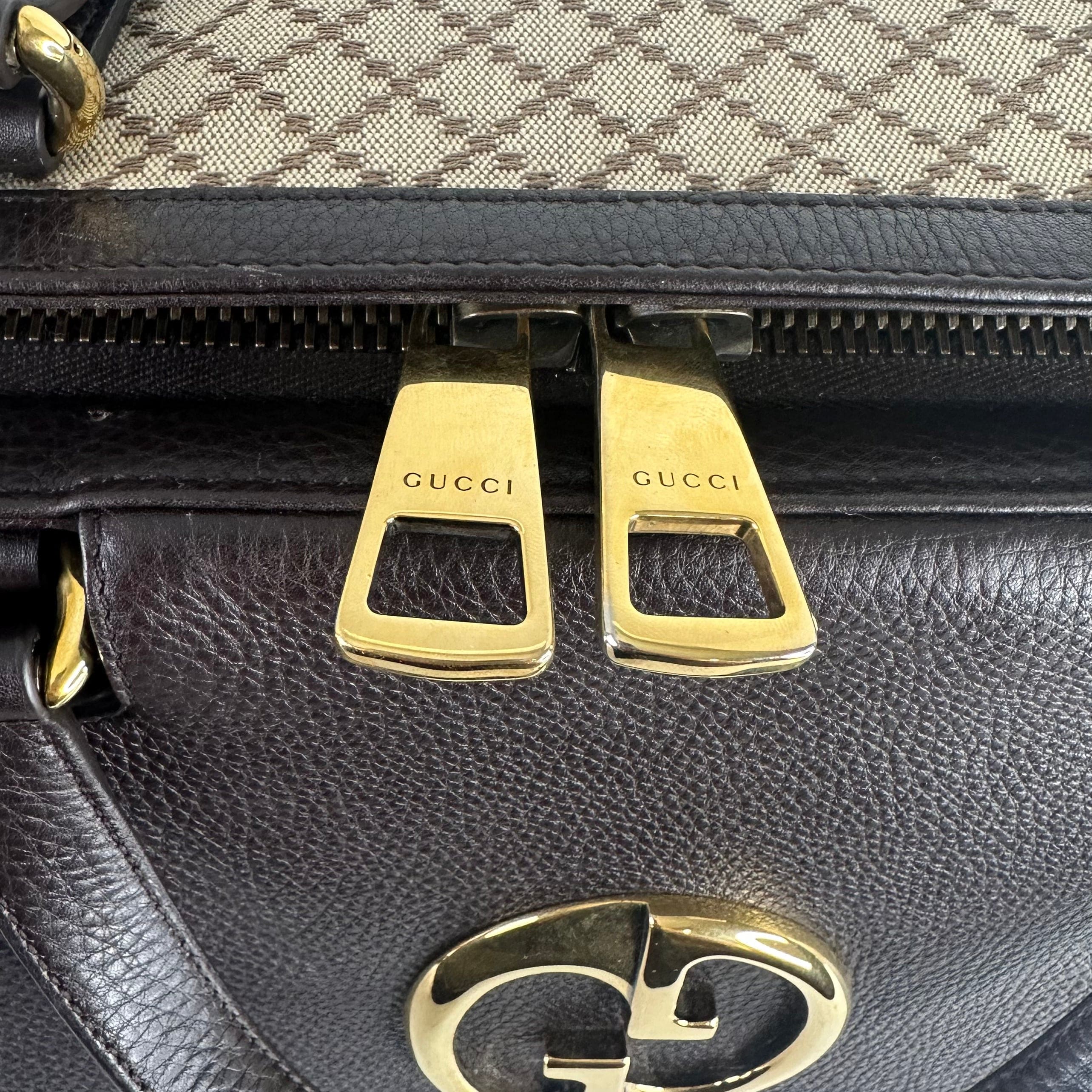 Gucci Diamante Medium 1973 Tote