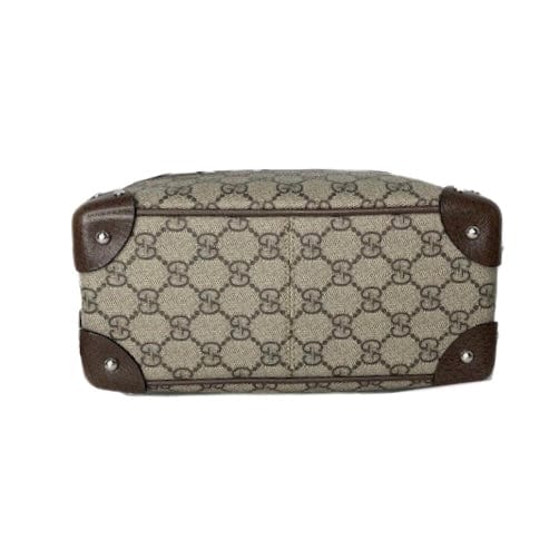 Gucci GG Supreme Square Monogram Bag