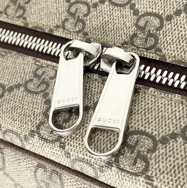 Gucci GG Supreme Square Monogram Bag