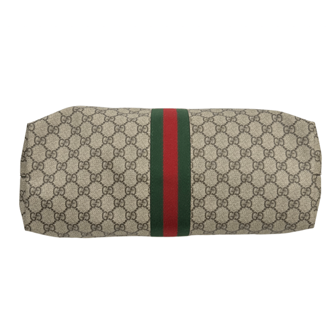 Gucci GG Ophidia Supreme Medium Tote