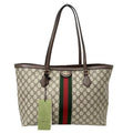 Gucci GG Ophidia Supreme Medium Tote