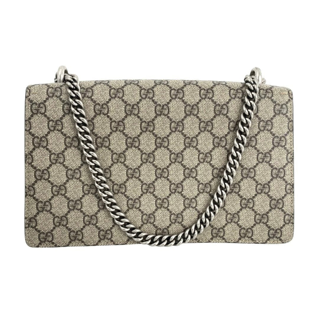 Gucci GG Supreme Dionysus Medium Shoulder Bag