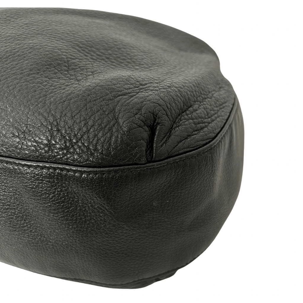 Gucci Leather G Wave Hobo