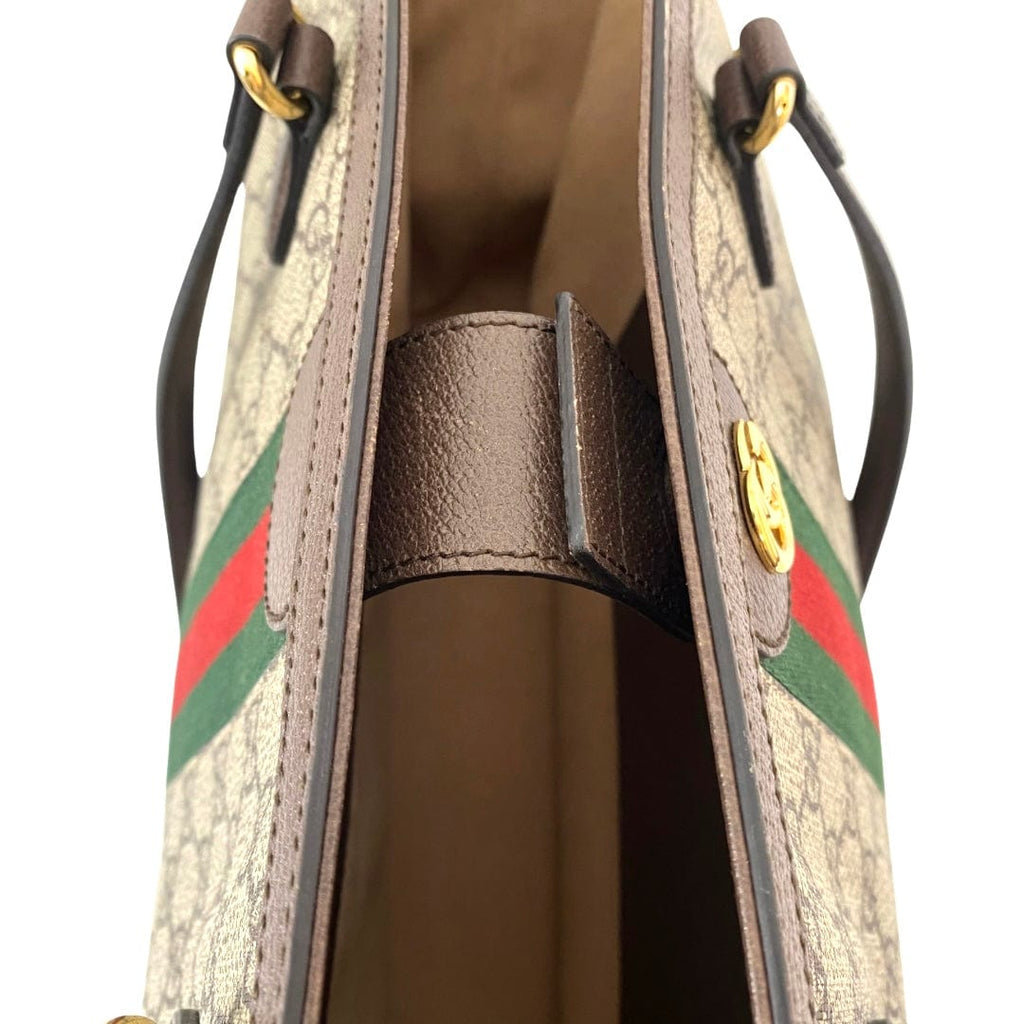 Gucci Ophidia GG Medium Tote