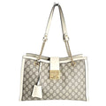 Gucci Padlock GG Medium Tote