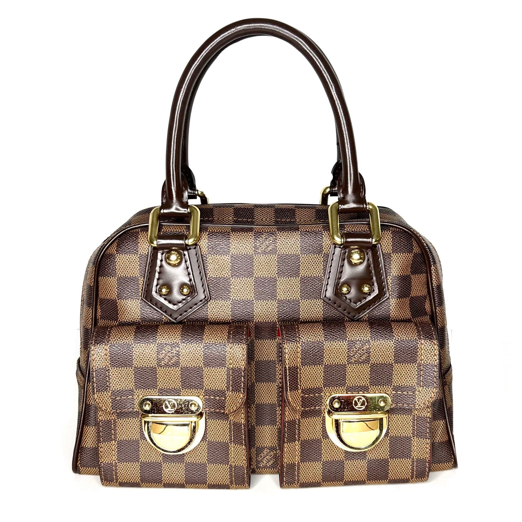Louis Vuitton Damie Ebene Manhattan PM
