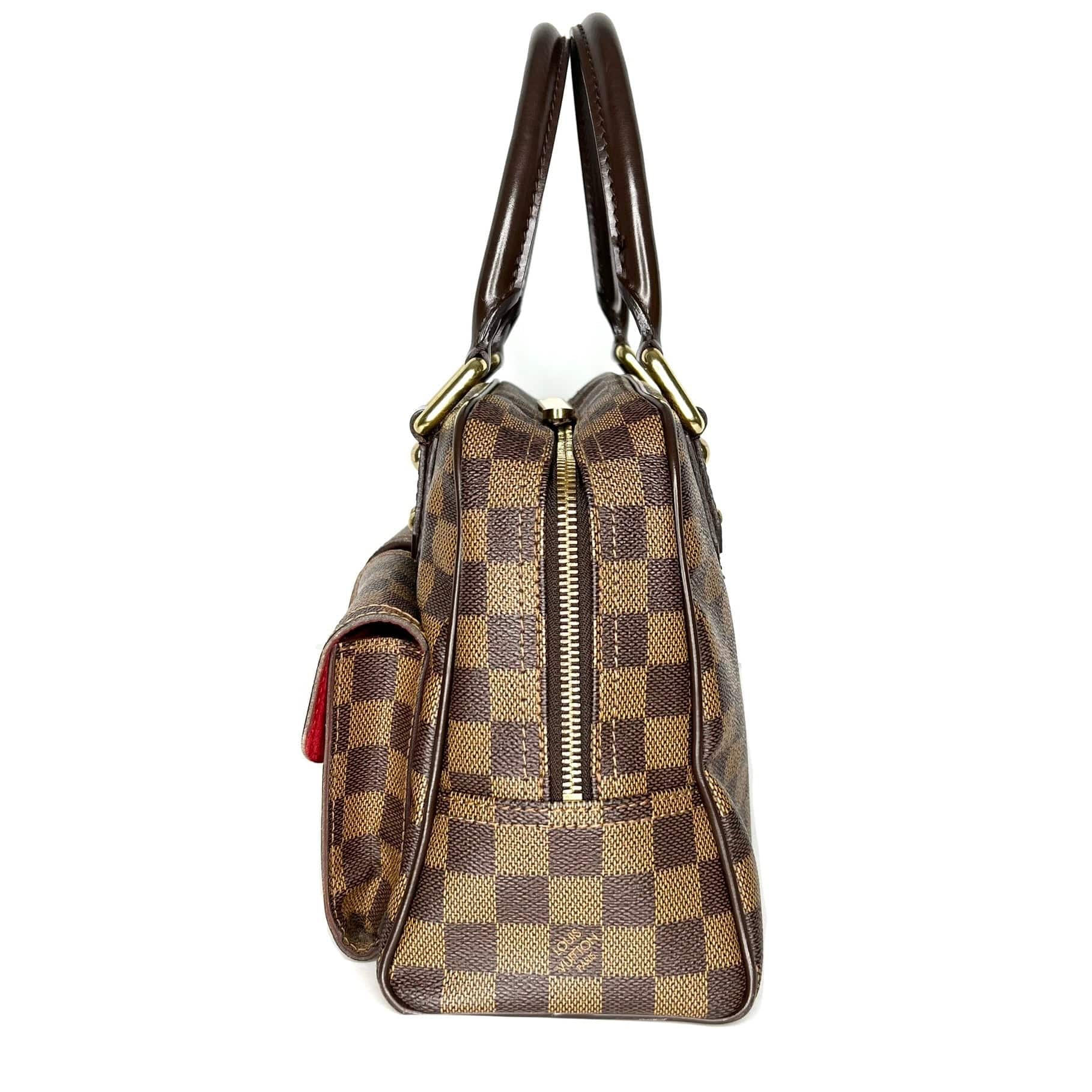 Louis Vuitton Damie Ebene Manhattan PM
