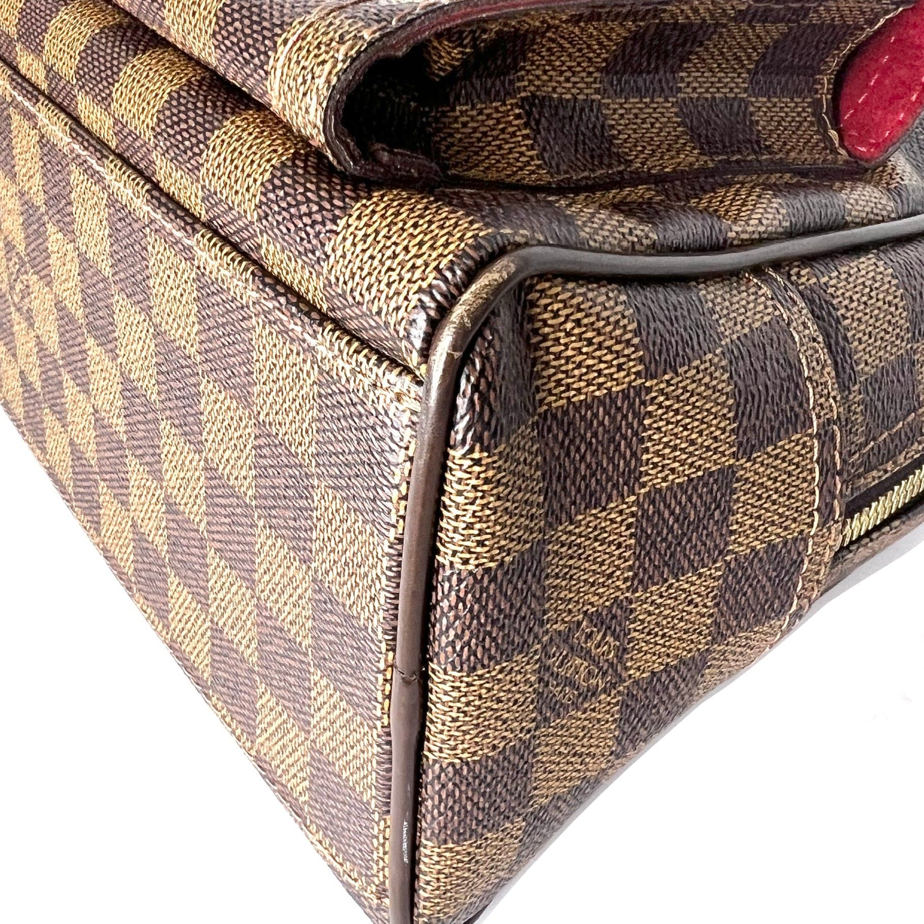 Louis Vuitton Damie Ebene Manhattan PM