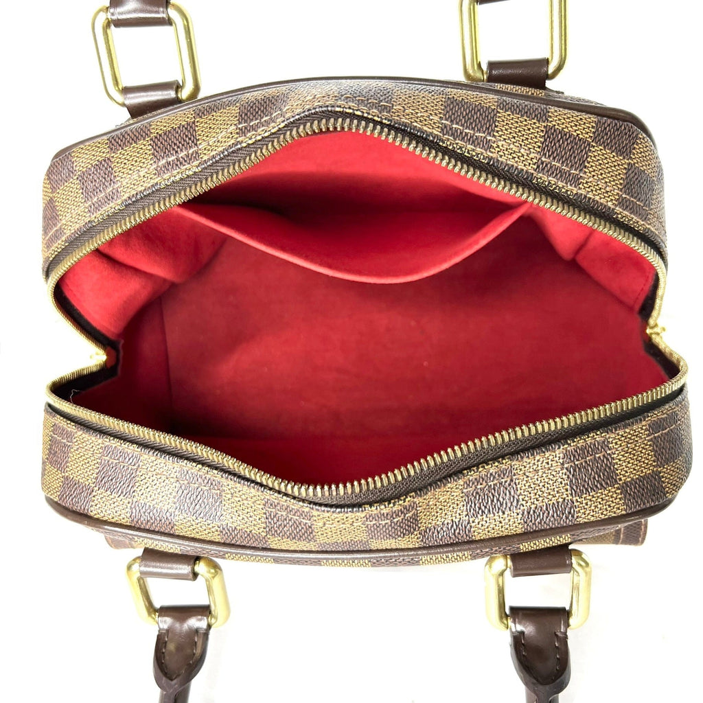 Louis Vuitton Damie Ebene Manhattan PM