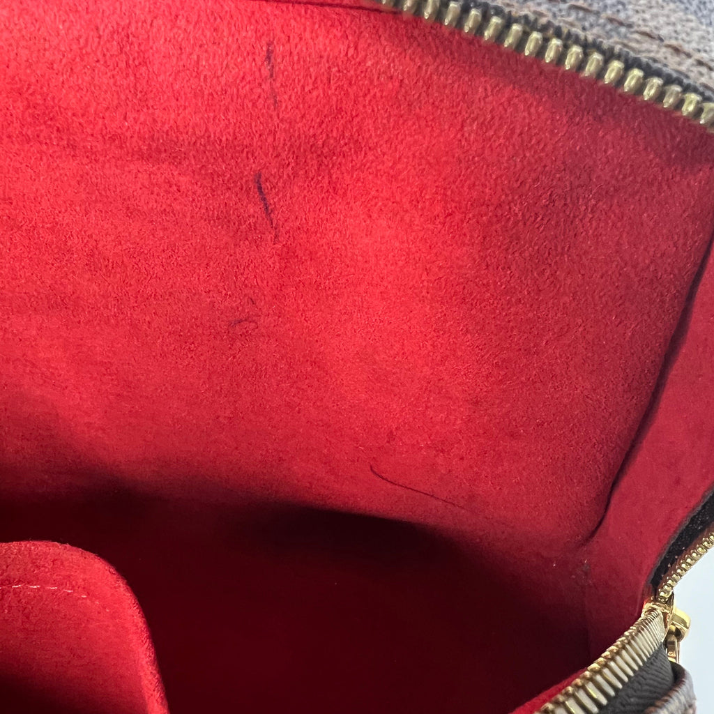 Louis Vuitton Damie Ebene Manhattan PM