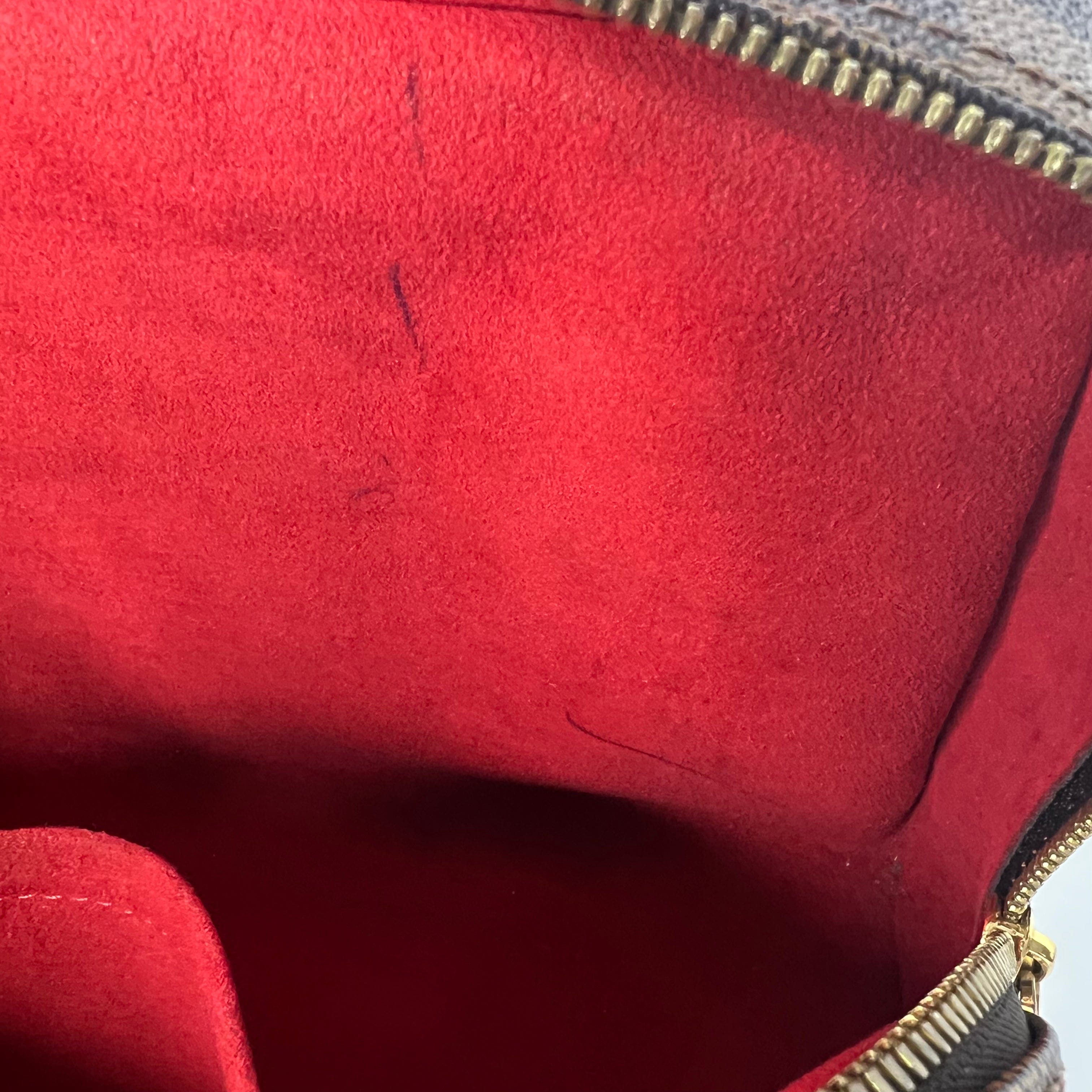Louis Vuitton Damie Ebene Manhattan PM