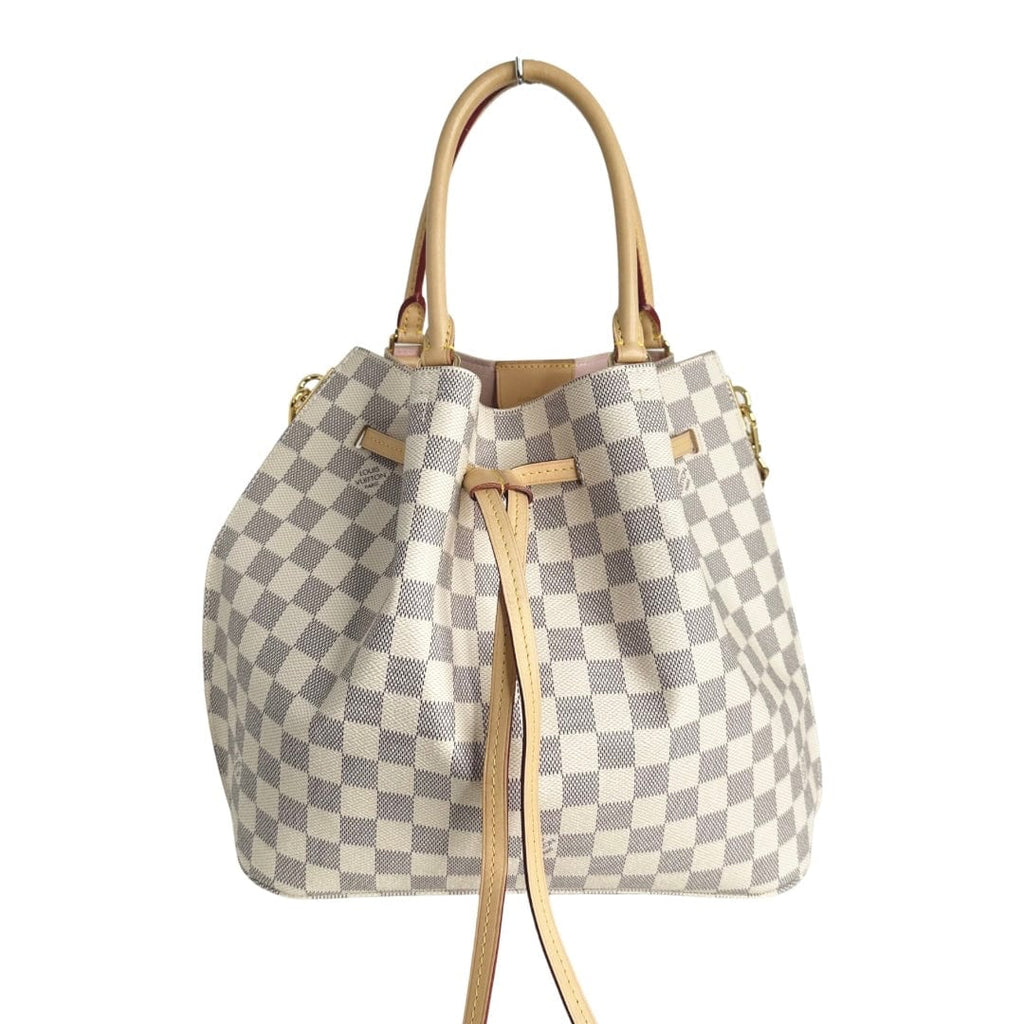 Louis Vuitton Damier Azur Girolata
