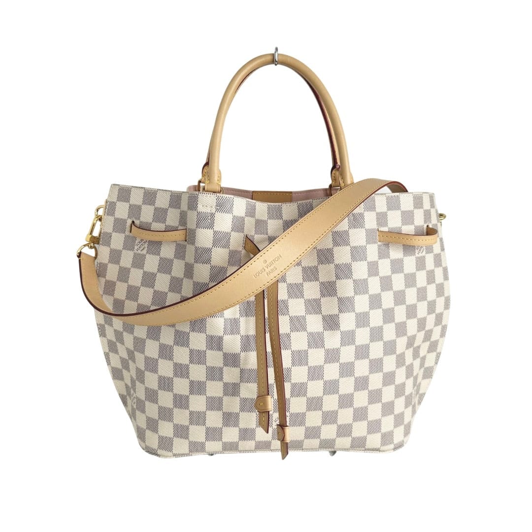 Louis Vuitton Damier Azur Girolata