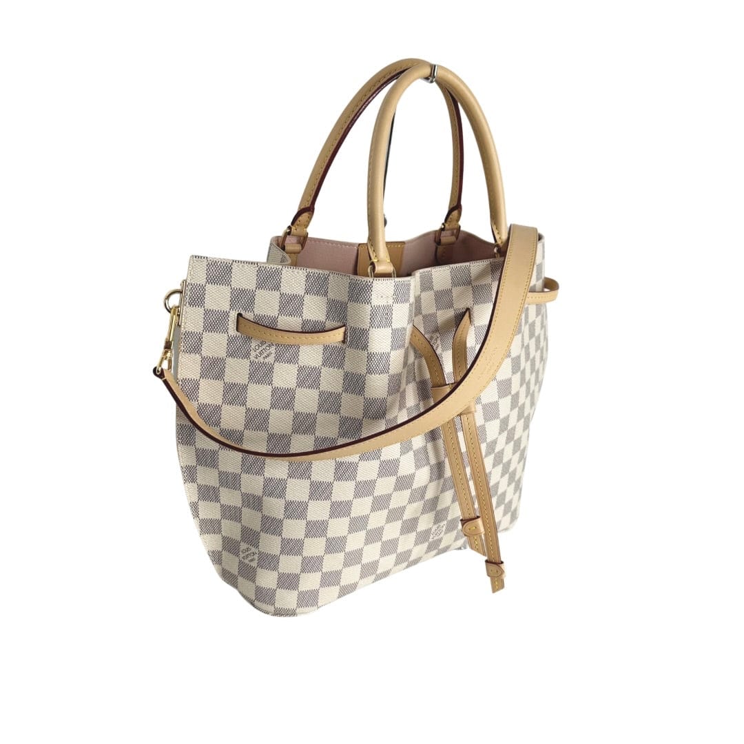 Louis Vuitton Damier Azur Girolata