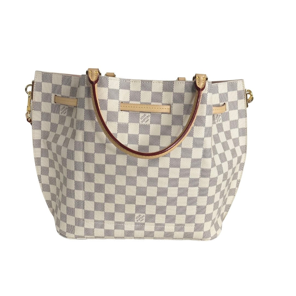 Louis Vuitton Damier Azur Girolata