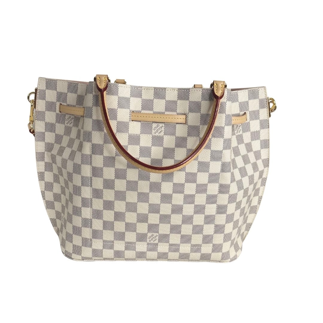 Louis Vuitton Damier Azur Girolata