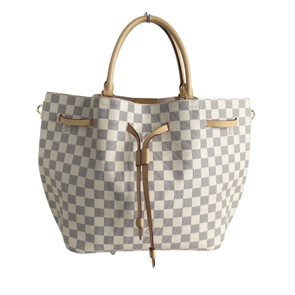 Louis Vuitton Damier Azur Girolata