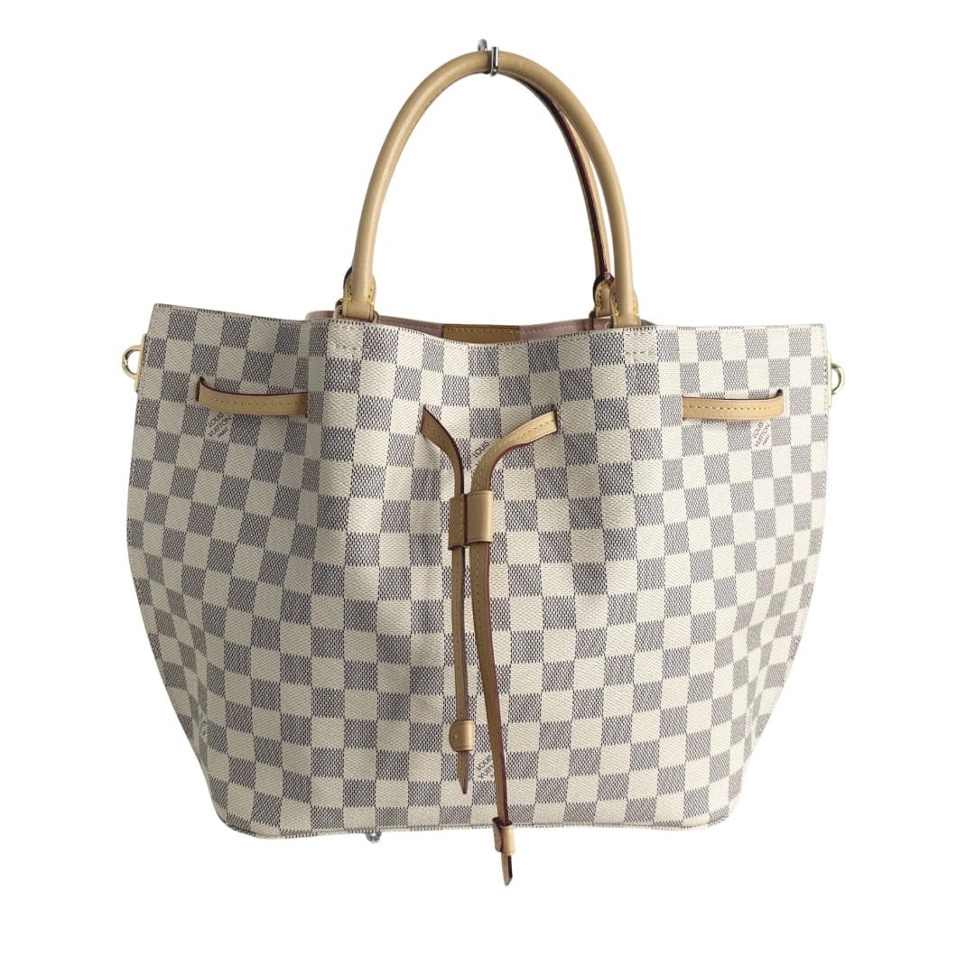 Louis Vuitton Damier Azur Girolata