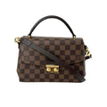 Louis Vuitton Damier Ebene Croisette Top Handle