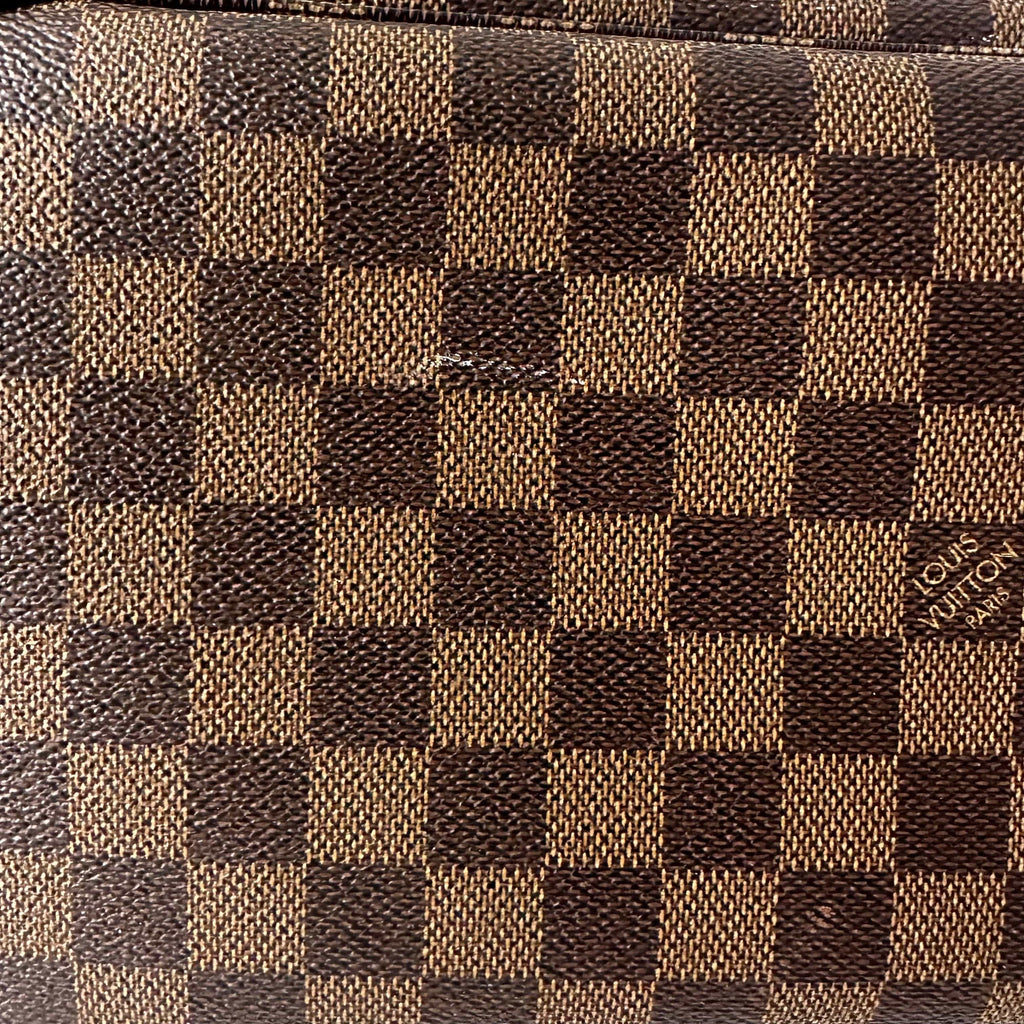 Louis Vuitton Damier Ebene Neverfull MM