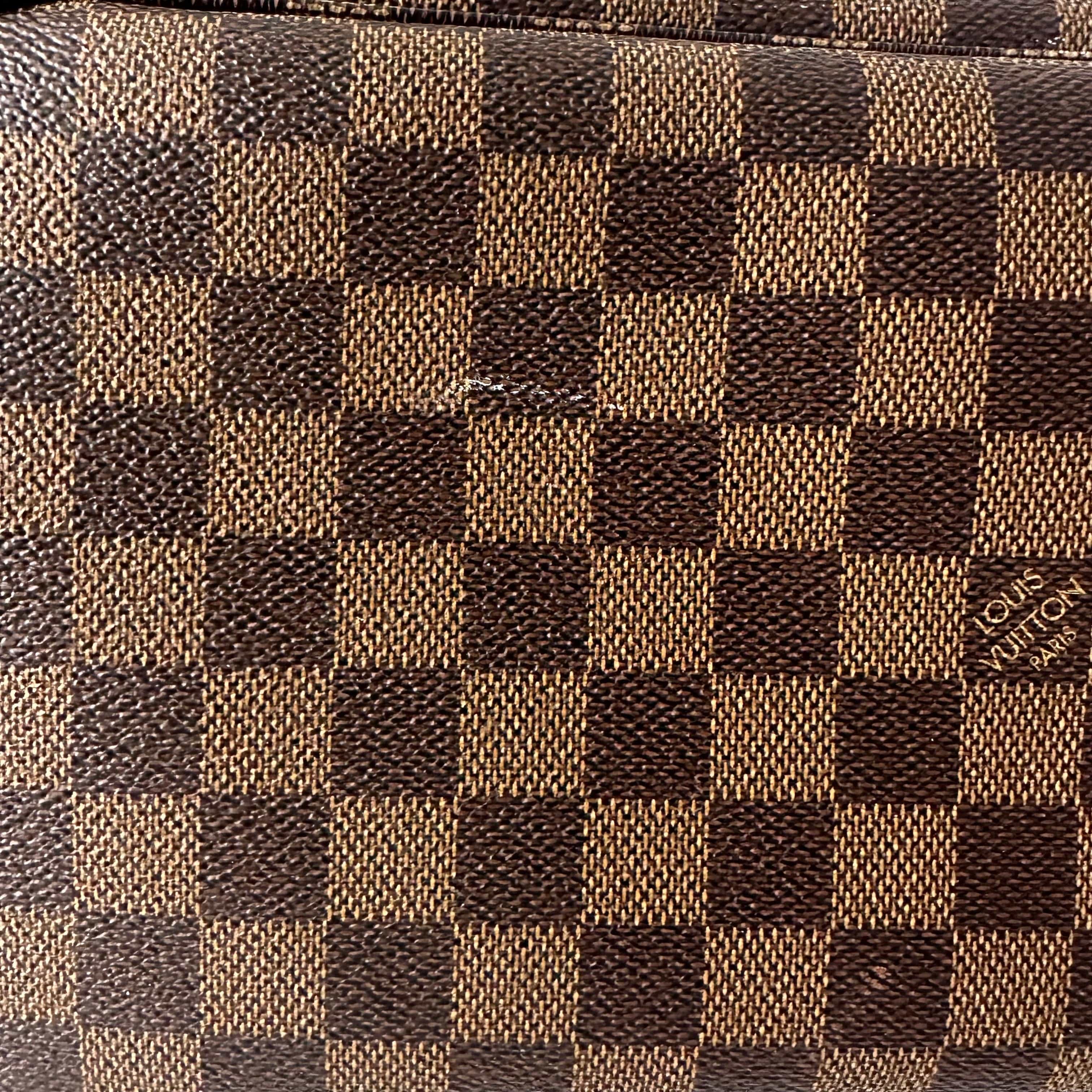 Louis Vuitton Damier Ebene Neverfull MM