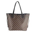 Louis Vuitton Damier Ebene Neverfull MM