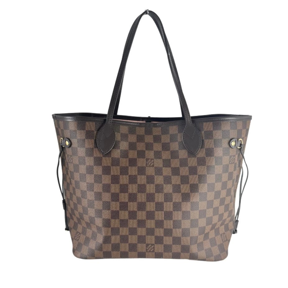 Louis Vuitton Damier Ebene Neverfull MM
