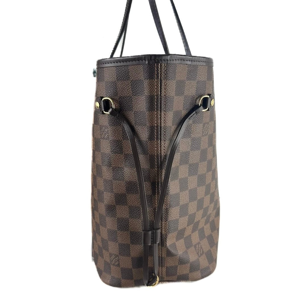 Louis Vuitton Damier Ebene Neverfull MM