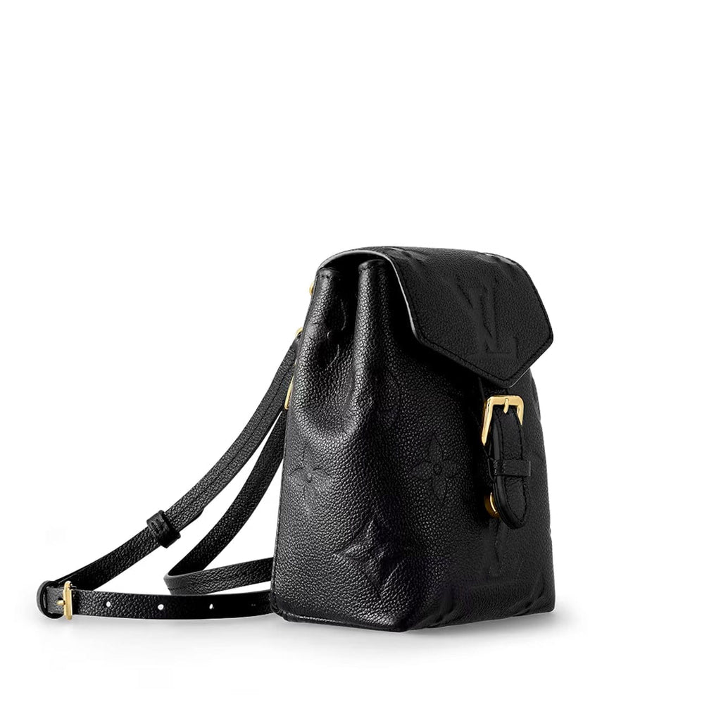 Louis Vuitton Empreinte Leather Tiny Backpack
