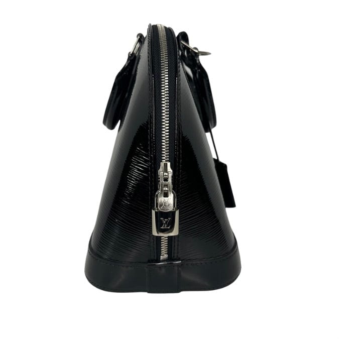 Louis Vuitton Epi Electric Vernis Alma PM