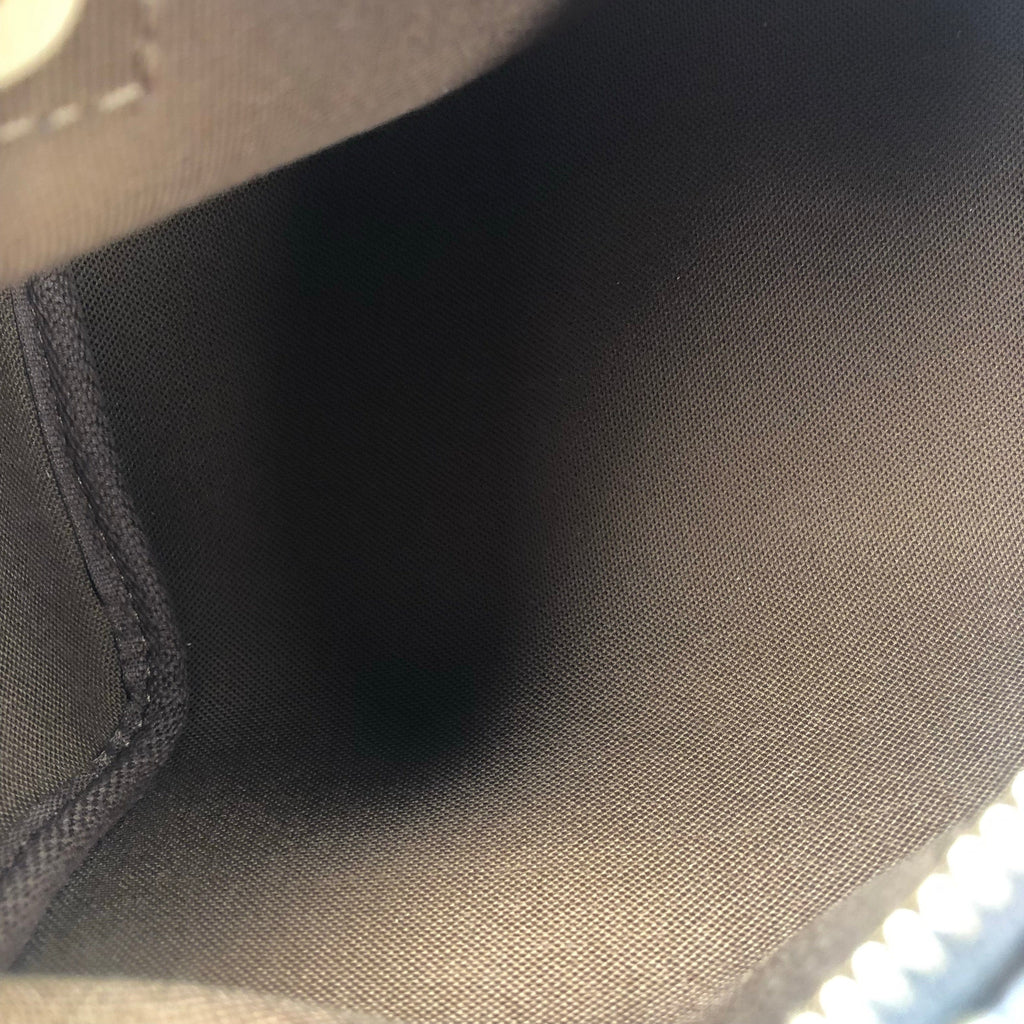 Louis Vuitton Monogram Nano Speedy Crossbody