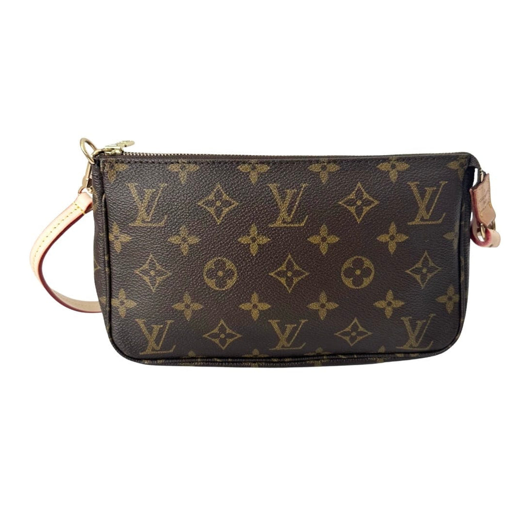 Louis Vuitton Monogram Pochette Accessories