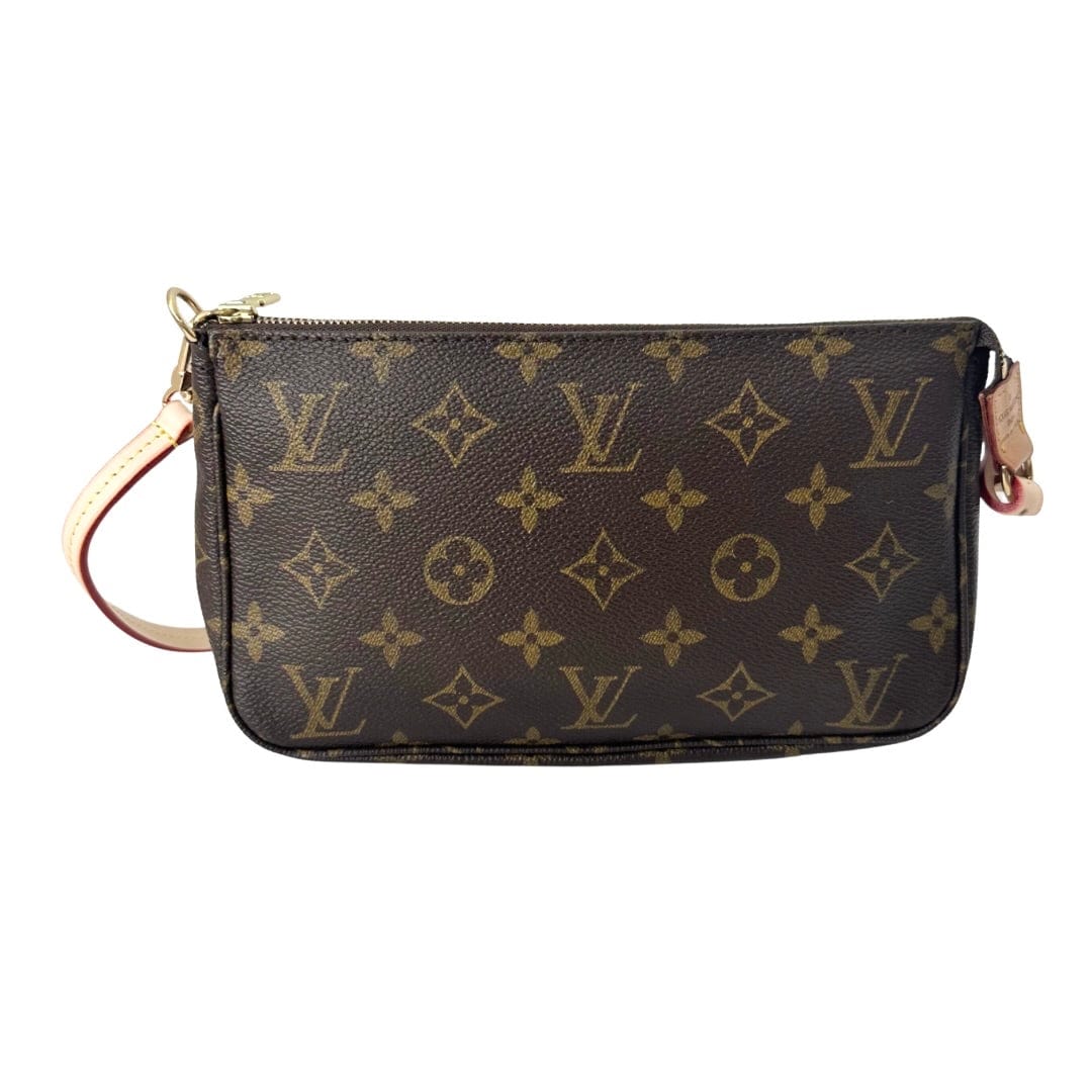 Louis Vuitton Monogram Pochette Accessories