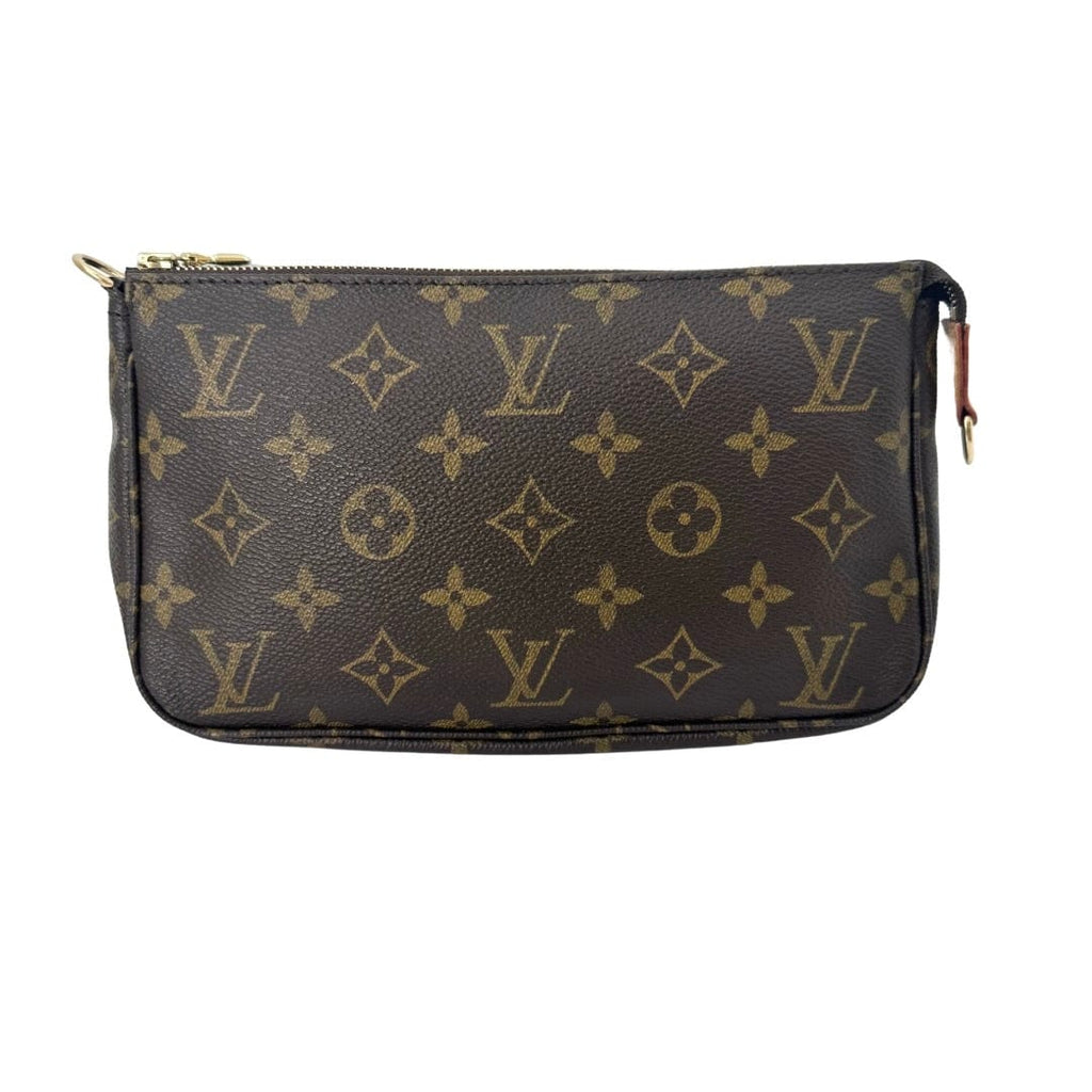 Louis Vuitton Monogram Pochette Accessories