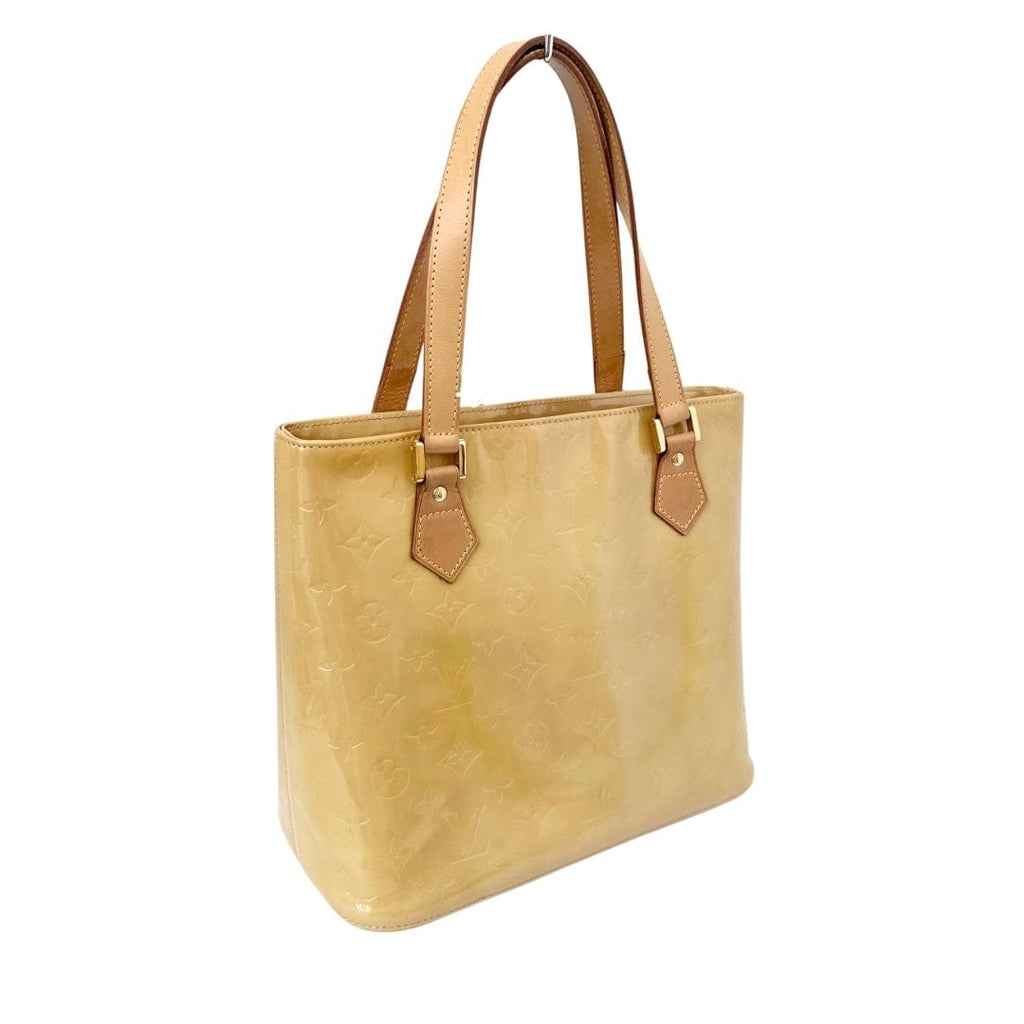 Louis Vuitton Monogram Vernis Houston Tote