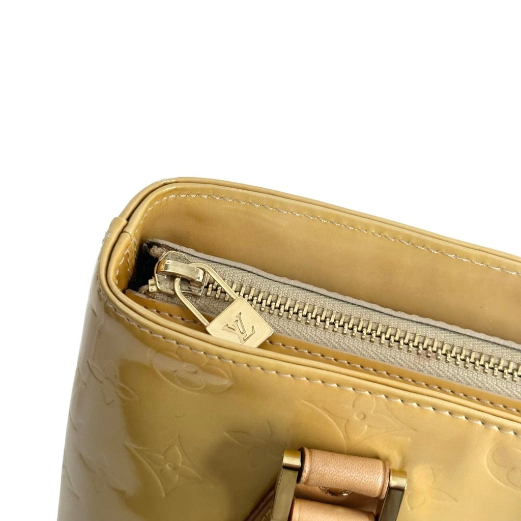 Louis Vuitton Monogram Vernis Houston Tote