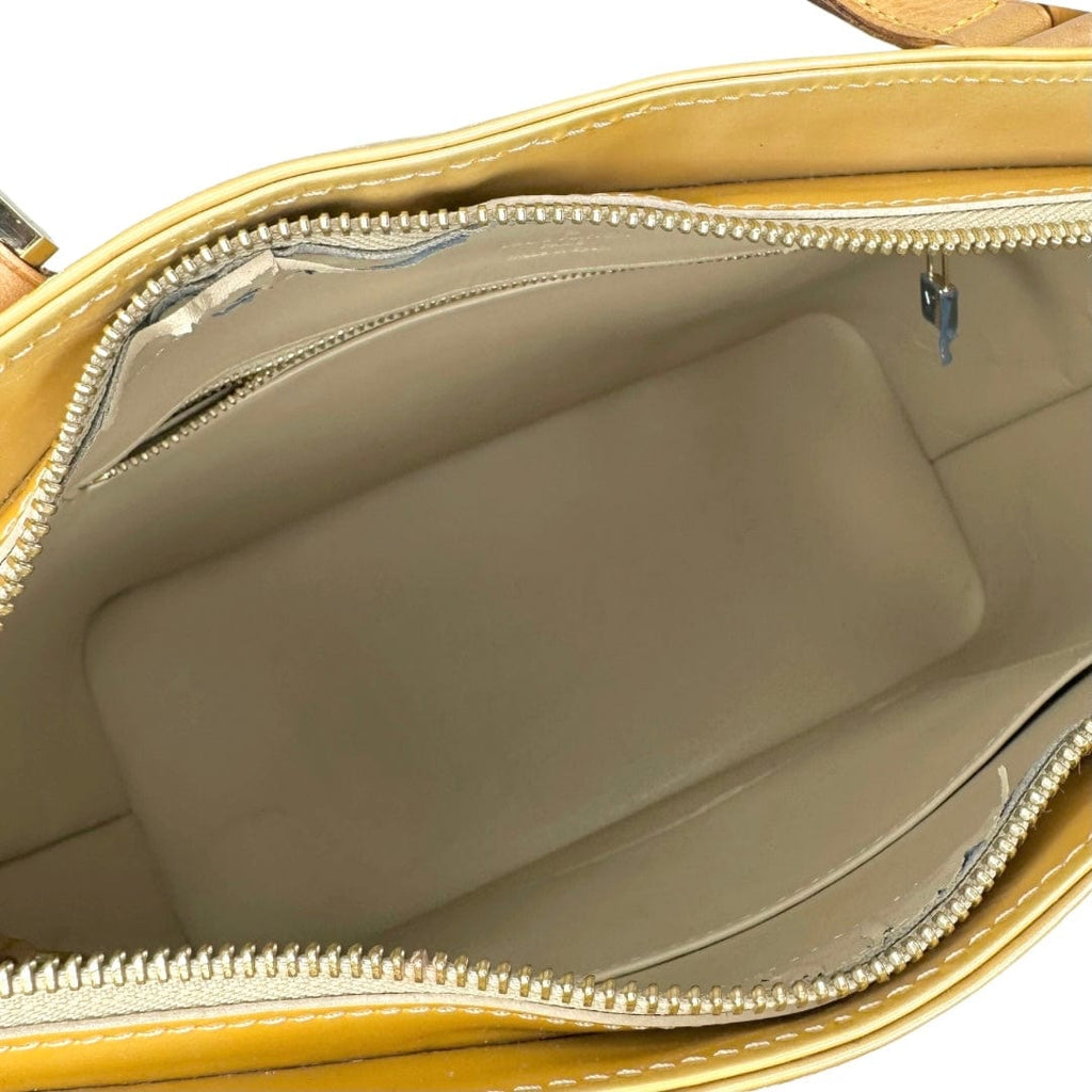 Louis Vuitton Monogram Vernis Houston Tote