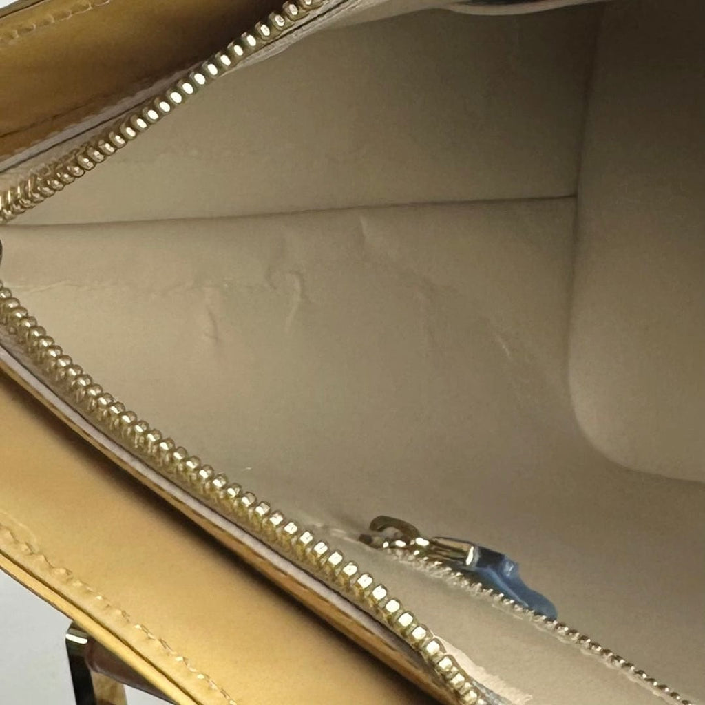 Louis Vuitton Monogram Vernis Houston Tote